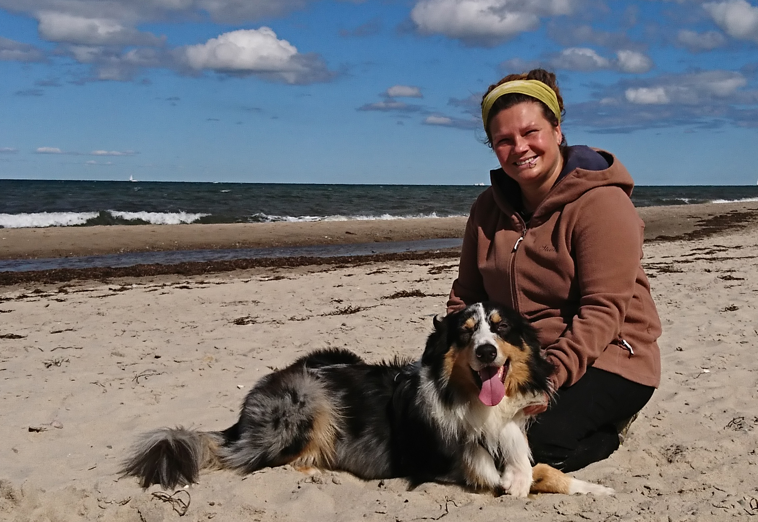 Meiklyn Strandt, pranaVet, Pferdeosteopathie, Tierheilpaktiker, Tierheilpraxis, Osteopath für Pferd und Hund